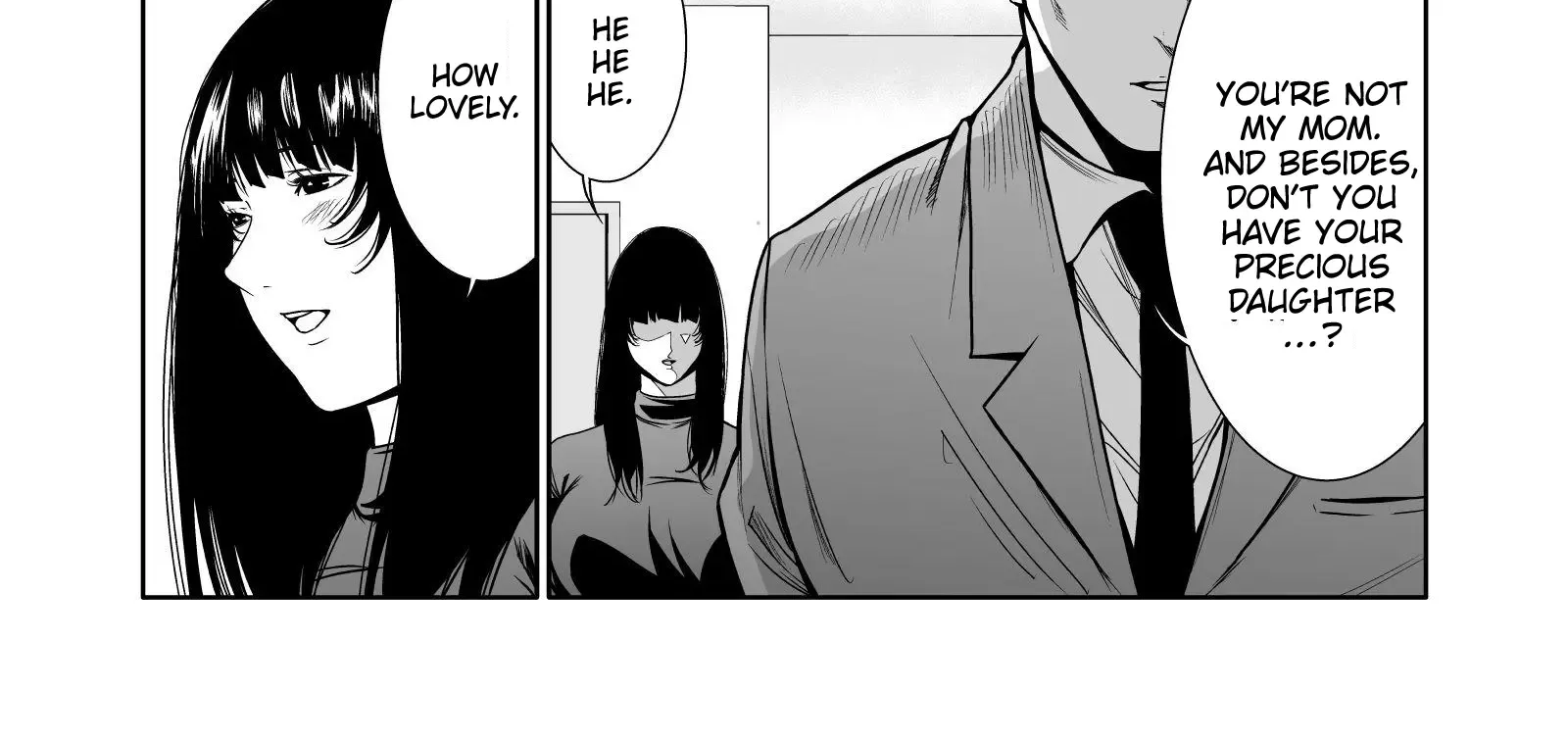 Kyouiku Mama Saeko: Kono Ko no Tame Nara Zinmanga X Chapter 4 Page 35