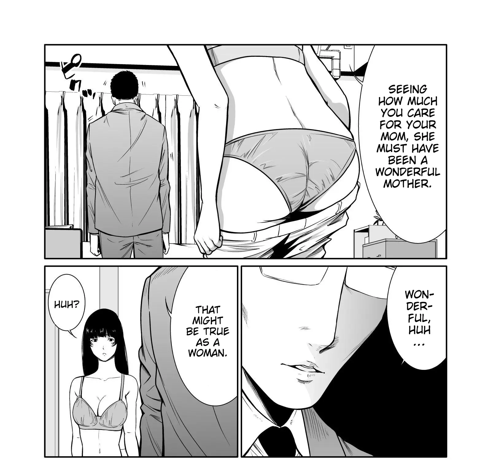 Kyouiku Mama Saeko: Kono Ko no Tame Nara Zinmanga X Chapter 4 Page 36