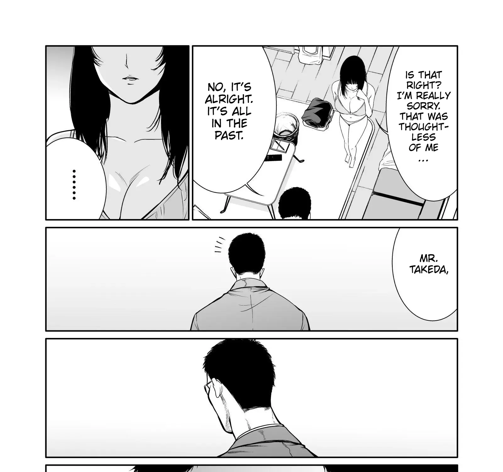 Kyouiku Mama Saeko: Kono Ko no Tame Nara Zinmanga X Chapter 4 Page 38