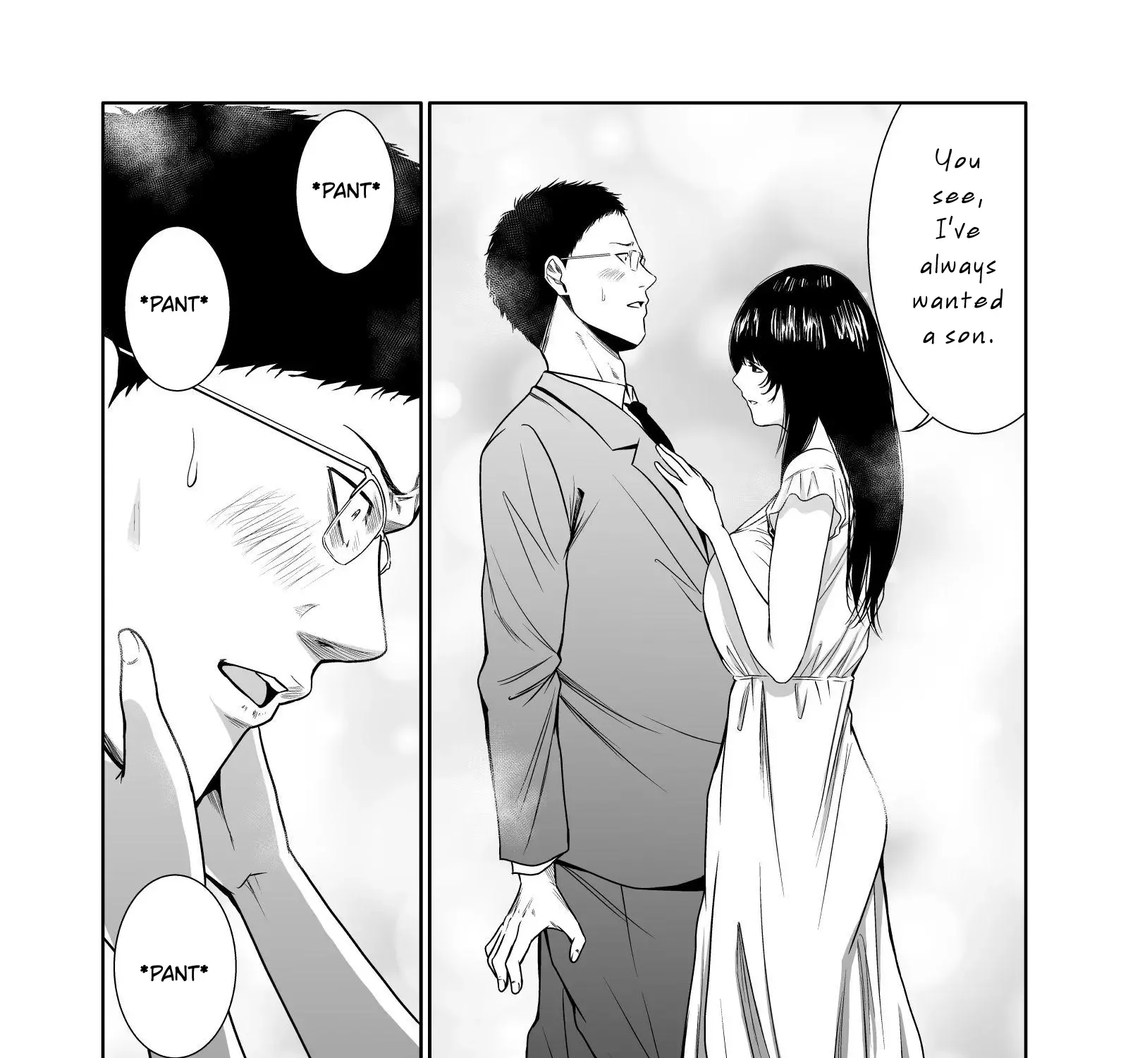 Kyouiku Mama Saeko: Kono Ko no Tame Nara Zinmanga X Chapter 4 Page 44