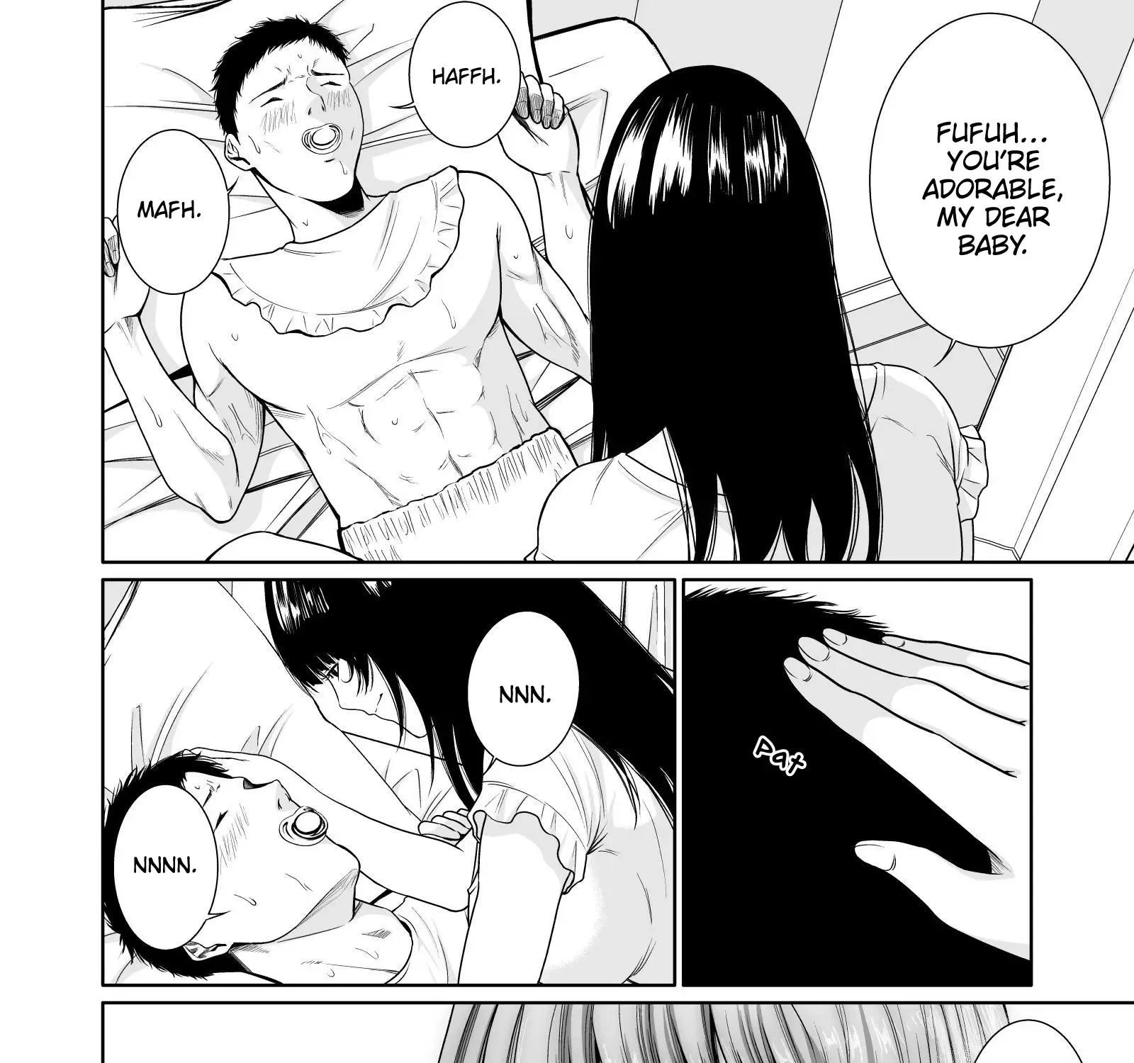 Kyouiku Mama Saeko: Kono Ko no Tame Nara Zinmanga X Chapter 4 Page 52