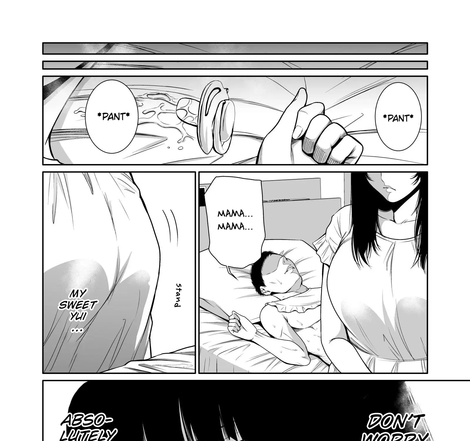 Kyouiku Mama Saeko: Kono Ko no Tame Nara Zinmanga X Chapter 4 Page 60