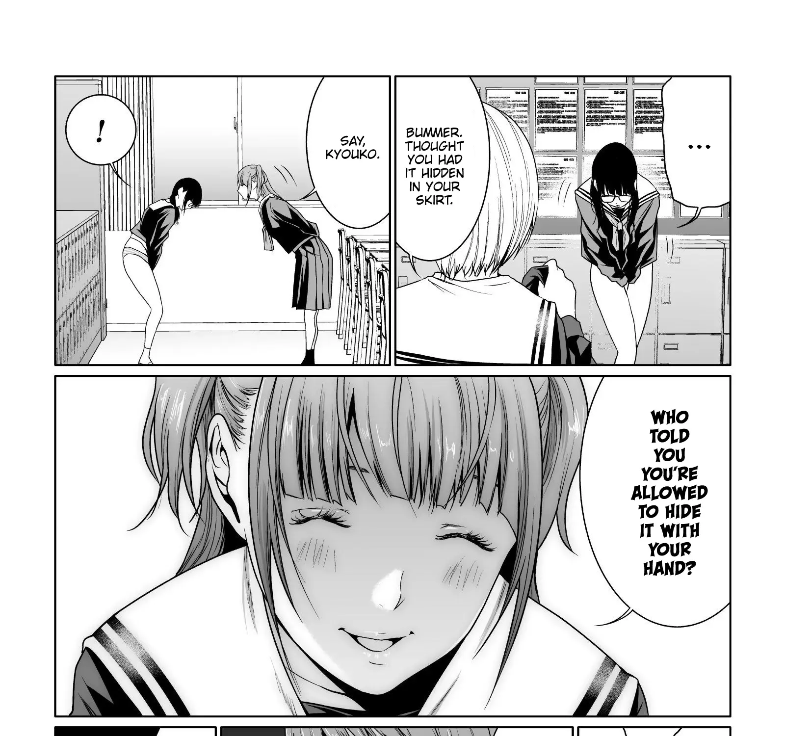 Kyouiku Mama Saeko: Kono Ko no Tame Nara Zinmanga X Chapter 3 Page 10