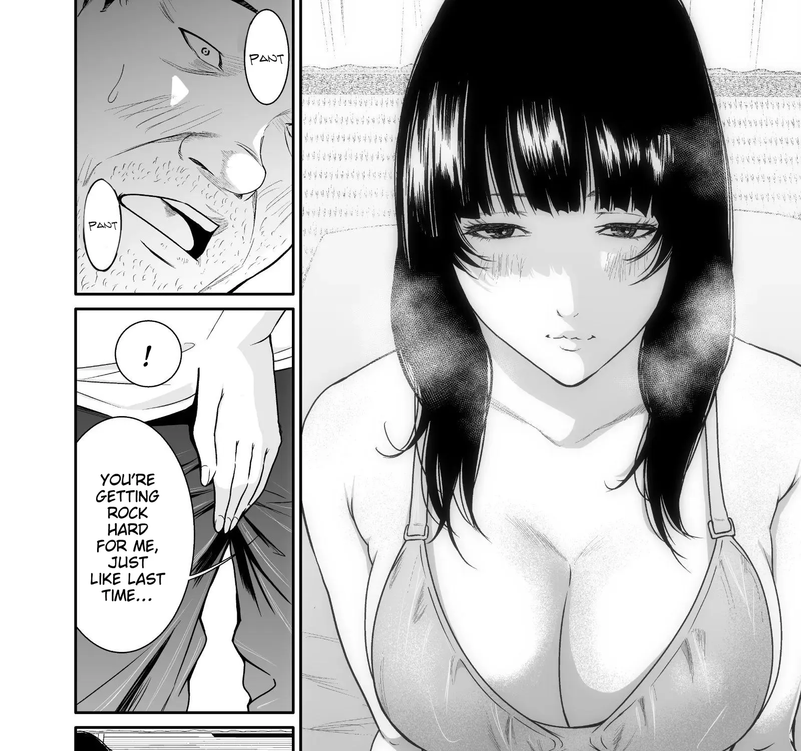 Kyouiku Mama Saeko: Kono Ko no Tame Nara Zinmanga X Chapter 2 Page 24
