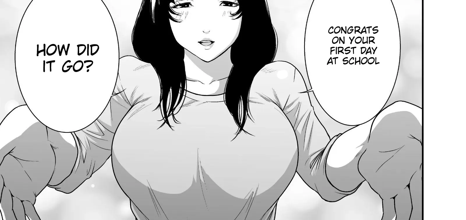 Kyouiku Mama Saeko: Kono Ko no Tame Nara Zinmanga X Chapter 2 Page 43
