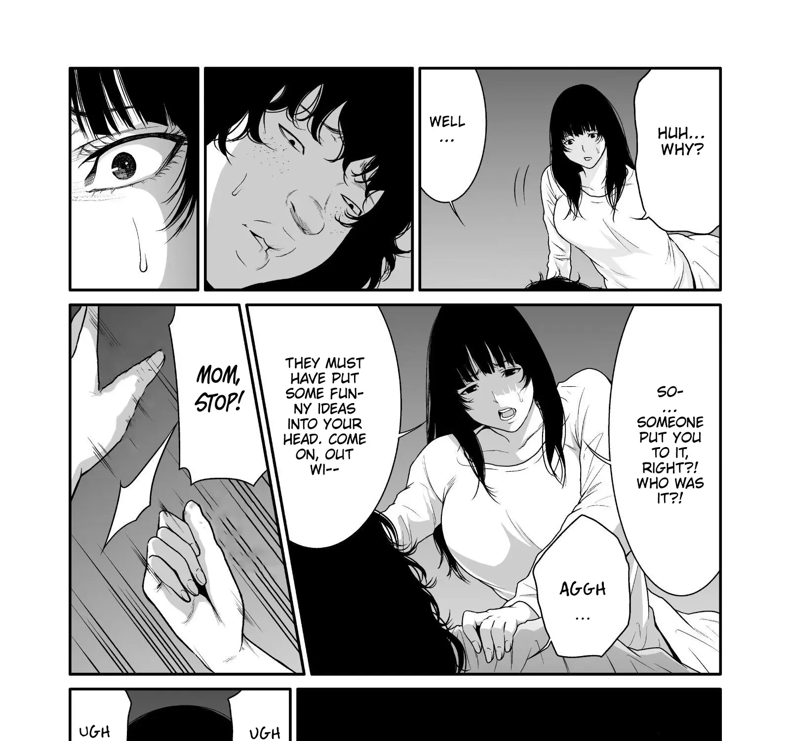 Kyouiku Mama Saeko: Kono Ko no Tame Nara Zinmanga X Chapter 2 Page 54