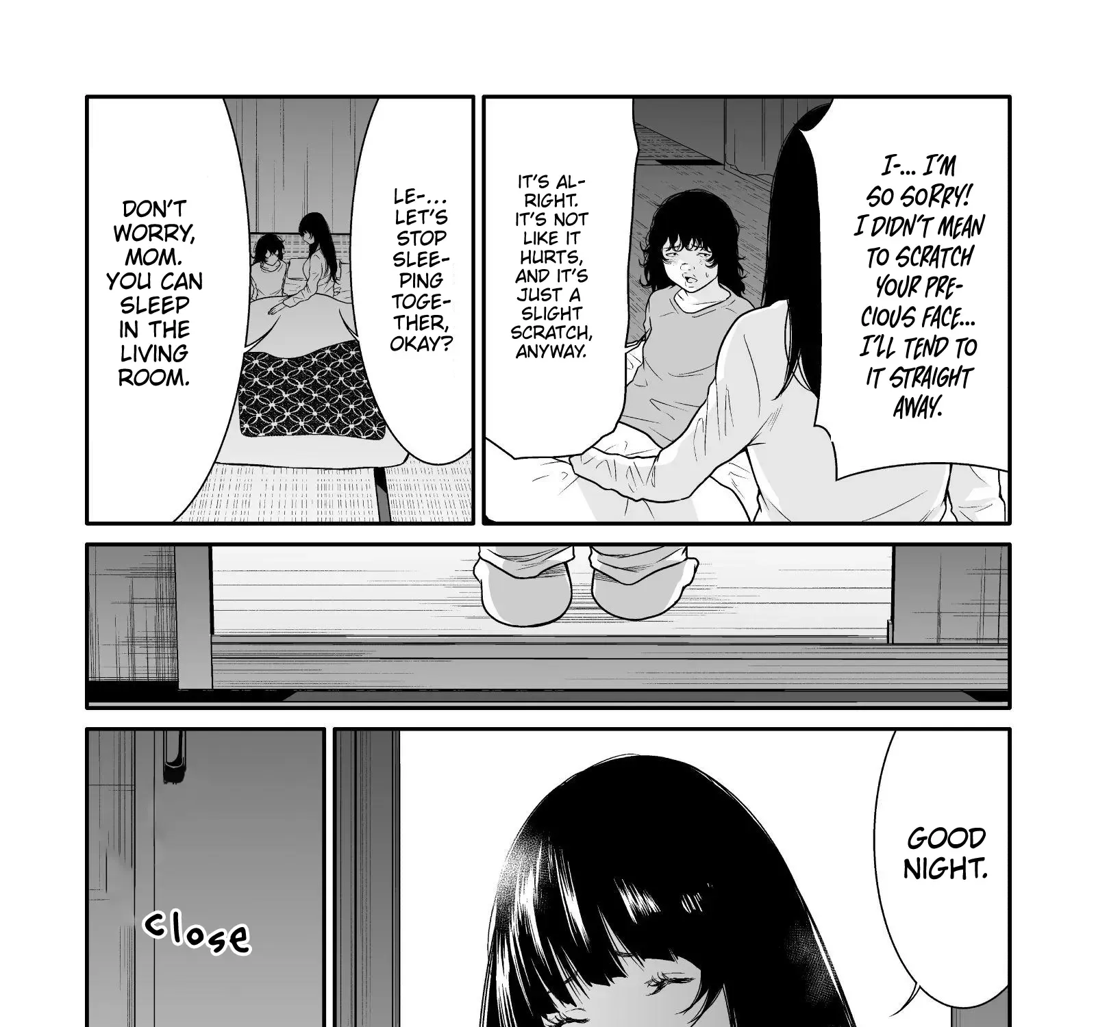 Kyouiku Mama Saeko: Kono Ko no Tame Nara Zinmanga X Chapter 2 Page 56