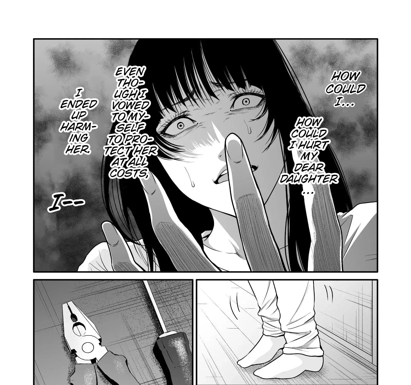 Kyouiku Mama Saeko: Kono Ko no Tame Nara Zinmanga X Chapter 2 Page 58