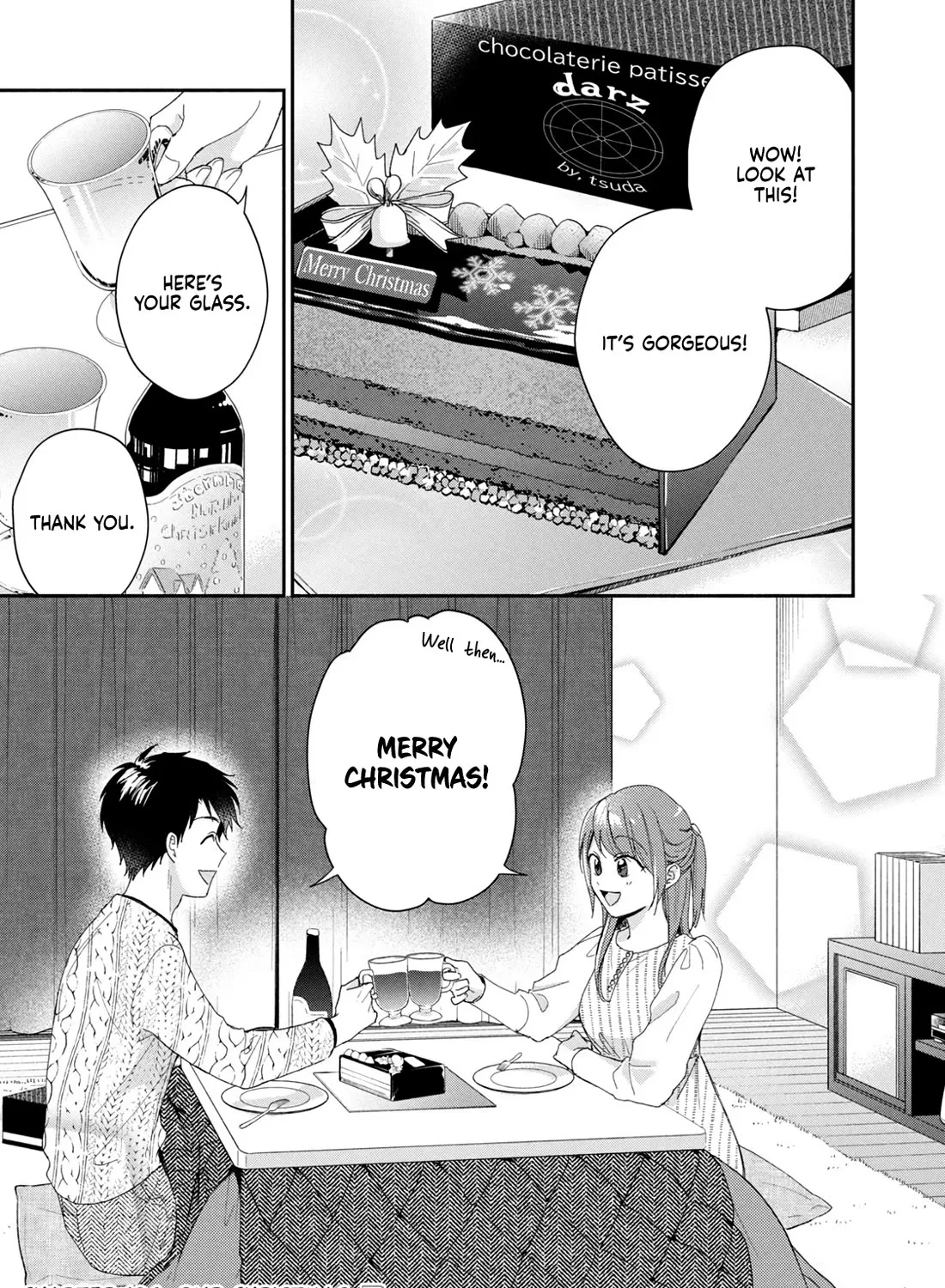 Kono Kaisha ni Suki na Hito ga Imasu Zinmanga X Chapter 106 Page 1