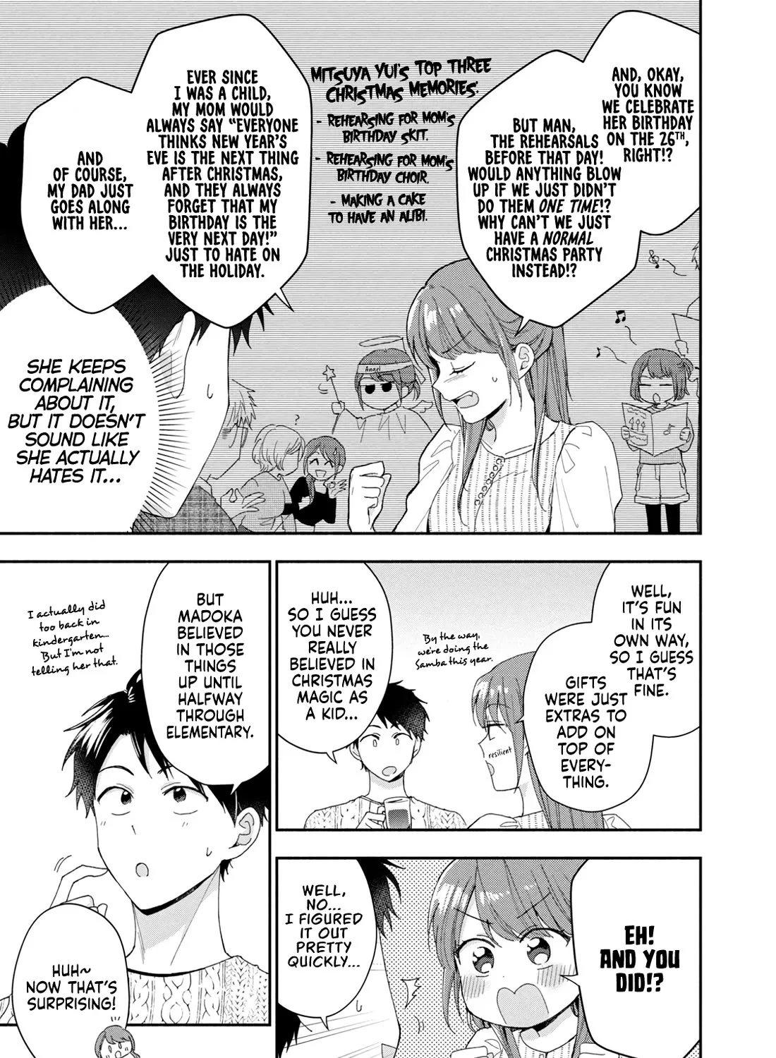 Kono Kaisha ni Suki na Hito ga Imasu Zinmanga X Chapter 106 Page 9