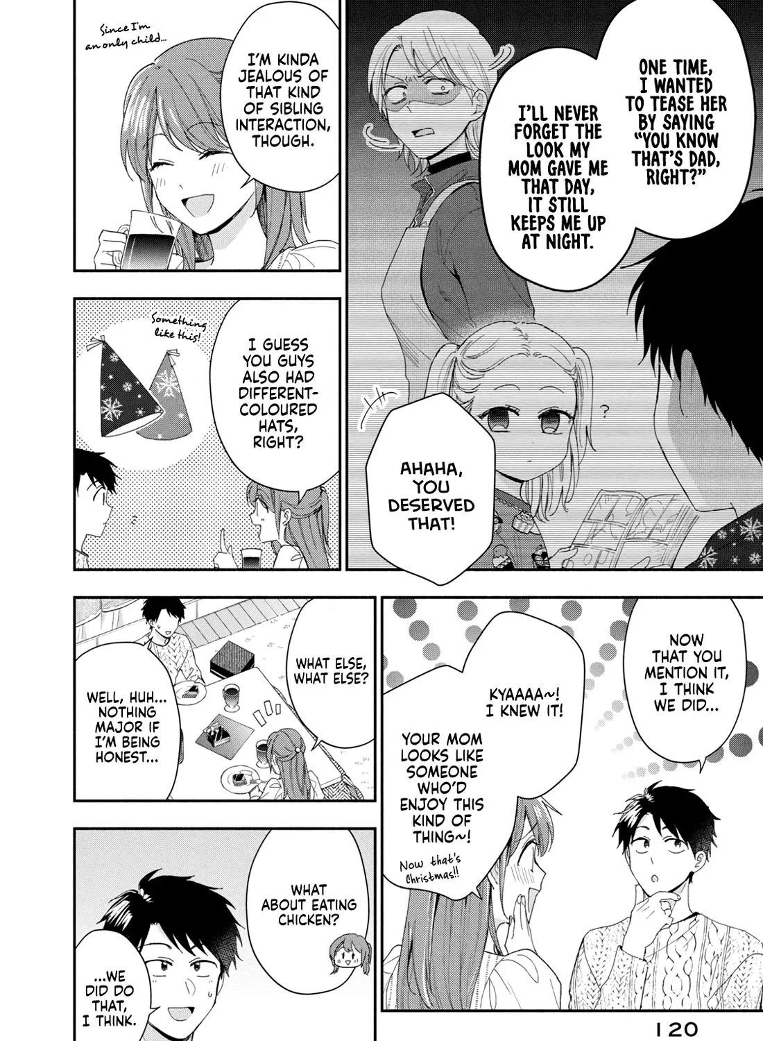 Kono Kaisha ni Suki na Hito ga Imasu Zinmanga X Chapter 106 Page 11