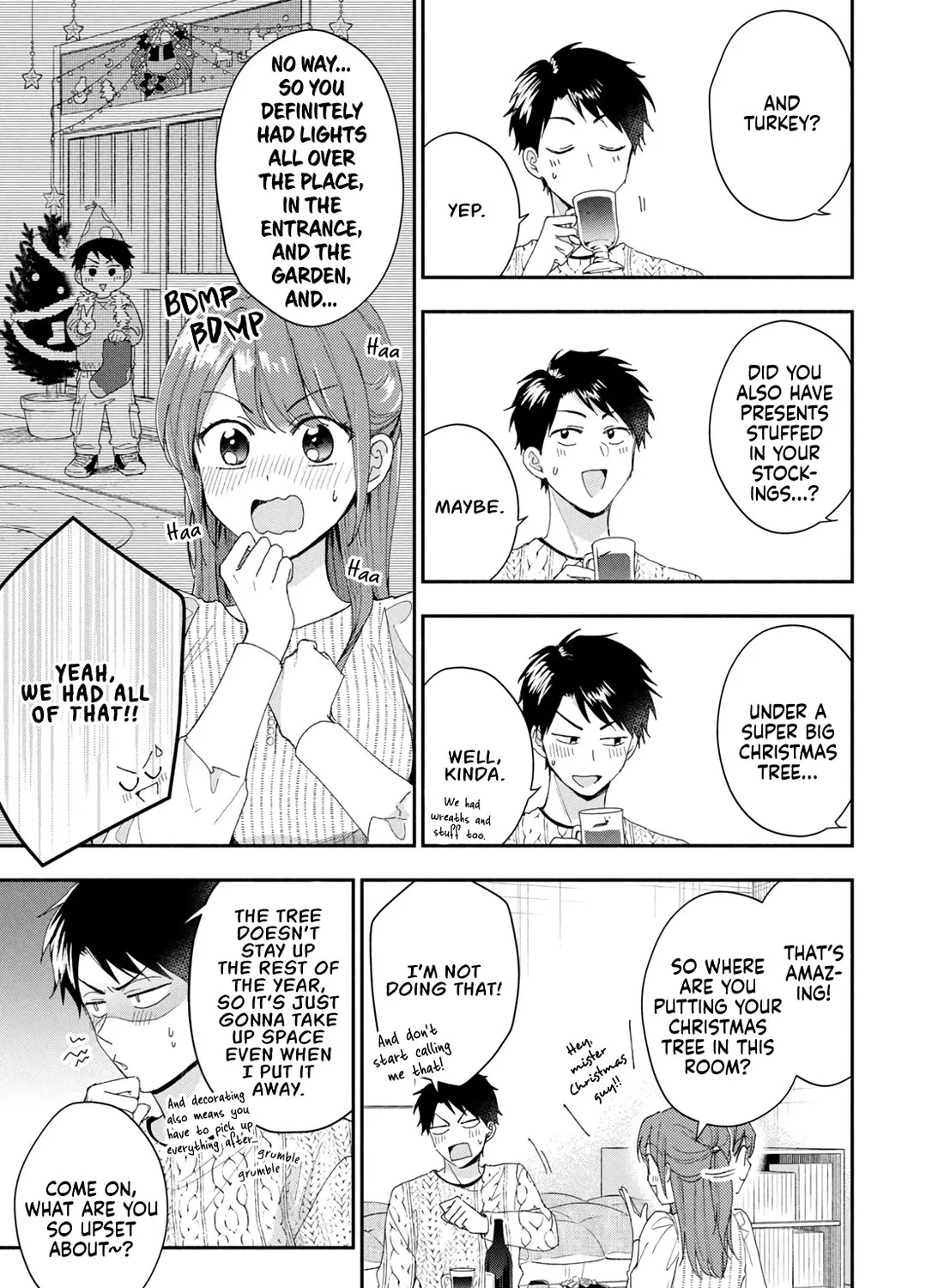 Kono Kaisha ni Suki na Hito ga Imasu Zinmanga X Chapter 106 Page 13