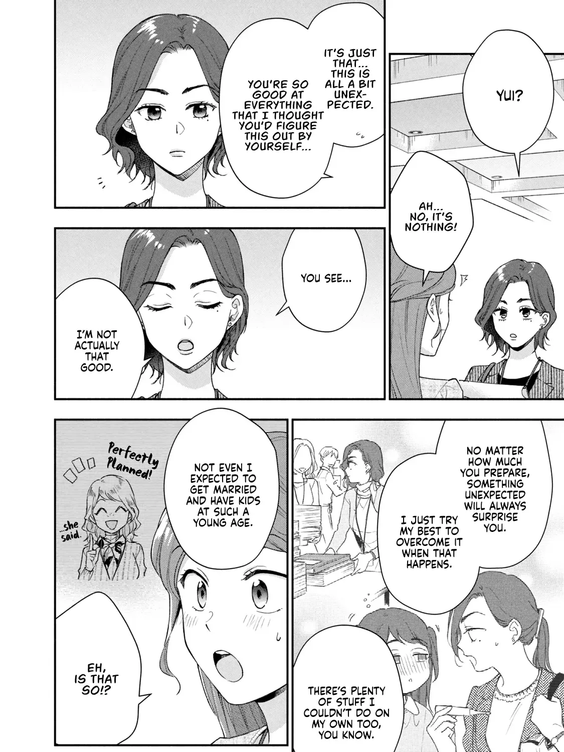 Kono Kaisha ni Suki na Hito ga Imasu Zinmanga X Chapter 98 Page 13