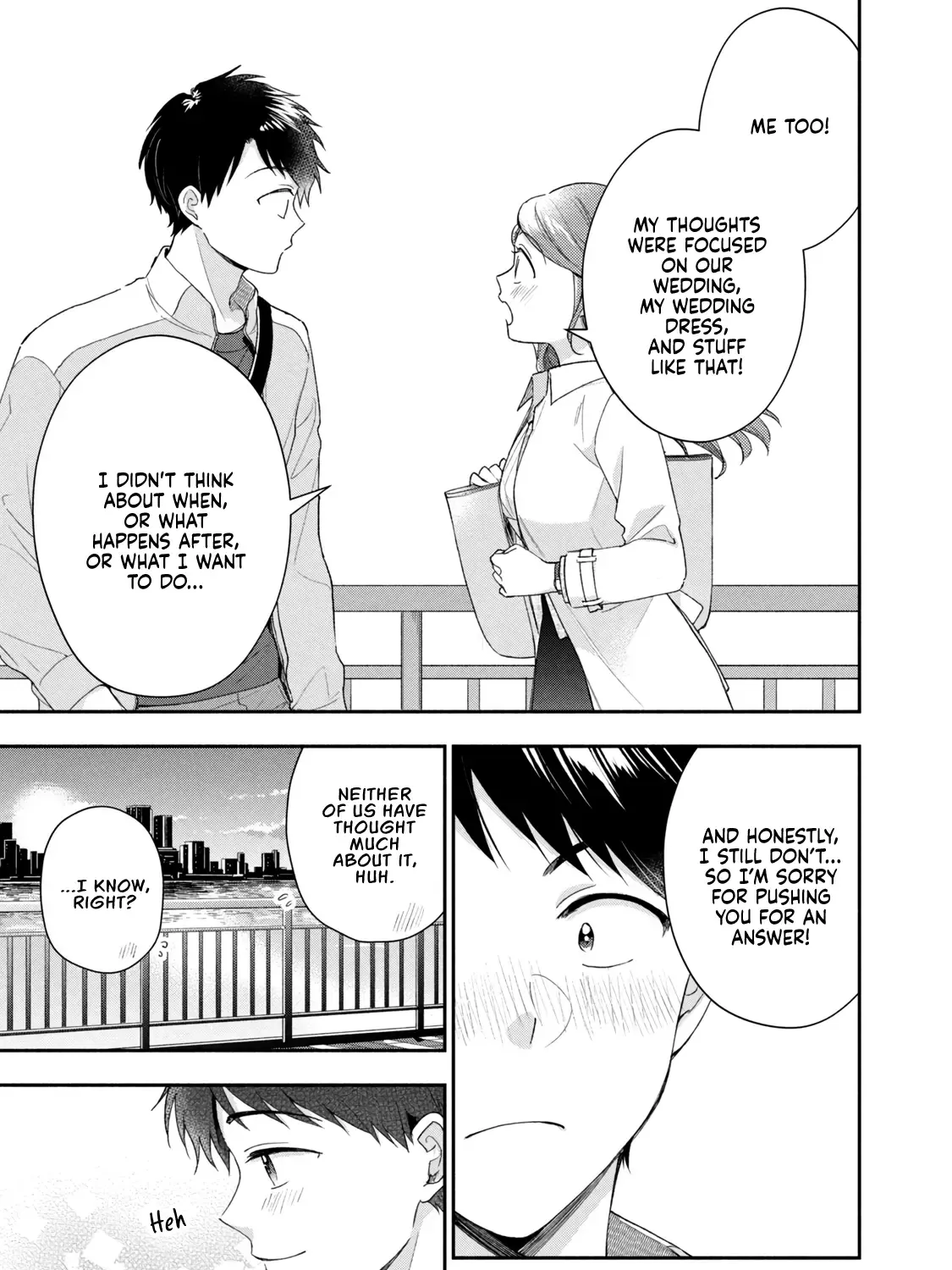 Kono Kaisha ni Suki na Hito ga Imasu Zinmanga X Chapter 98 Page 27