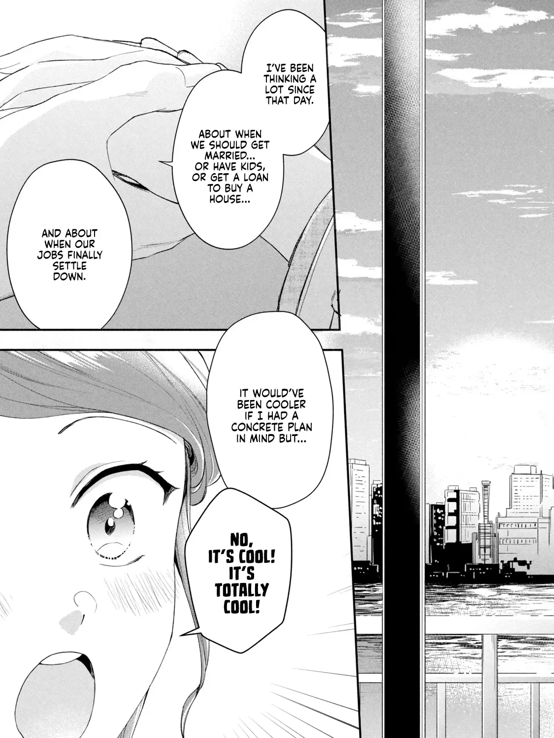 Kono Kaisha ni Suki na Hito ga Imasu Zinmanga X Chapter 98 Page 31