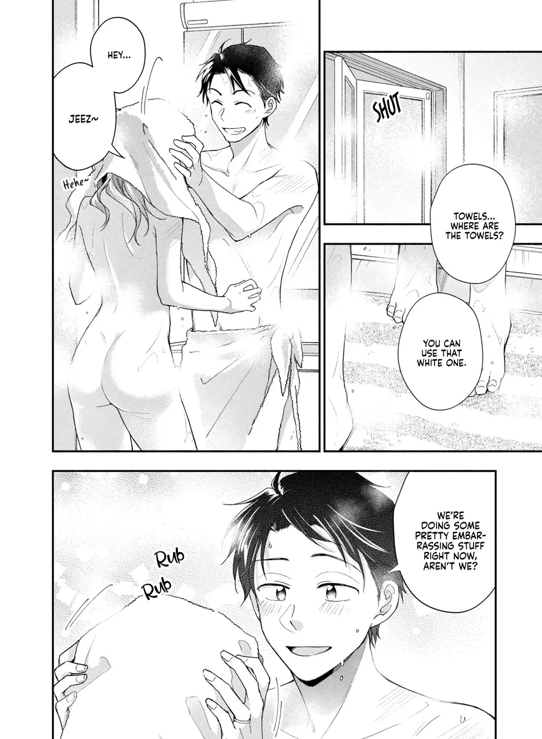 Kono Kaisha ni Suki na Hito ga Imasu Zinmanga X Chapter 93 Page 19