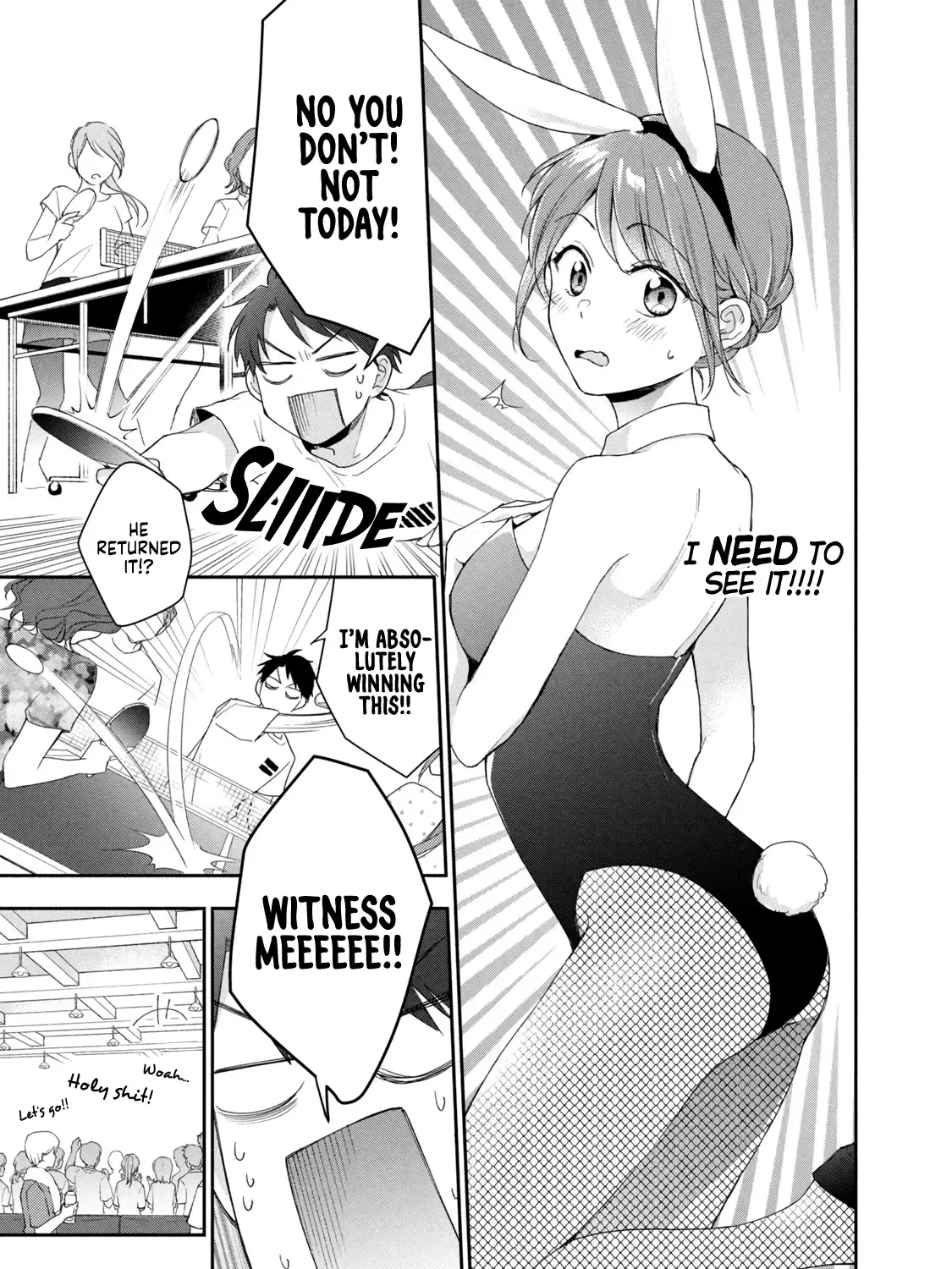 Kono Kaisha ni Suki na Hito ga Imasu Zinmanga X Chapter 92 Page 21