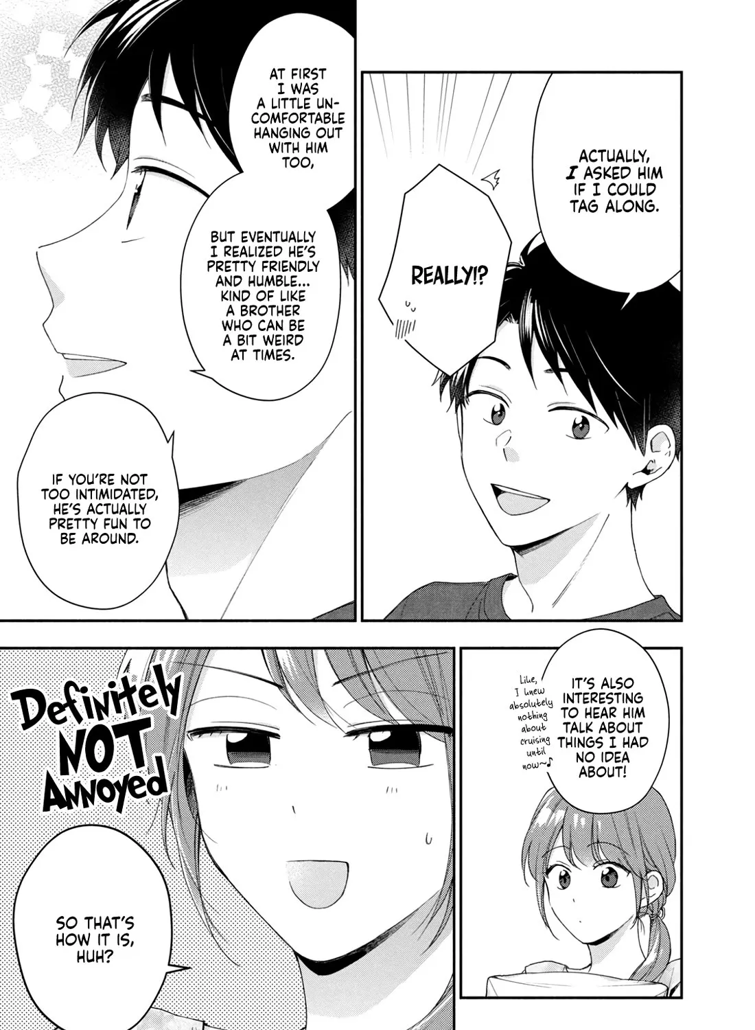 Kono Kaisha ni Suki na Hito ga Imasu Zinmanga X Chapter 90 Page 5