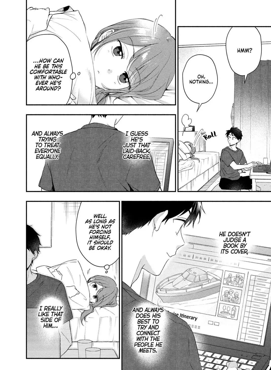 Kono Kaisha ni Suki na Hito ga Imasu Zinmanga X Chapter 90 Page 7