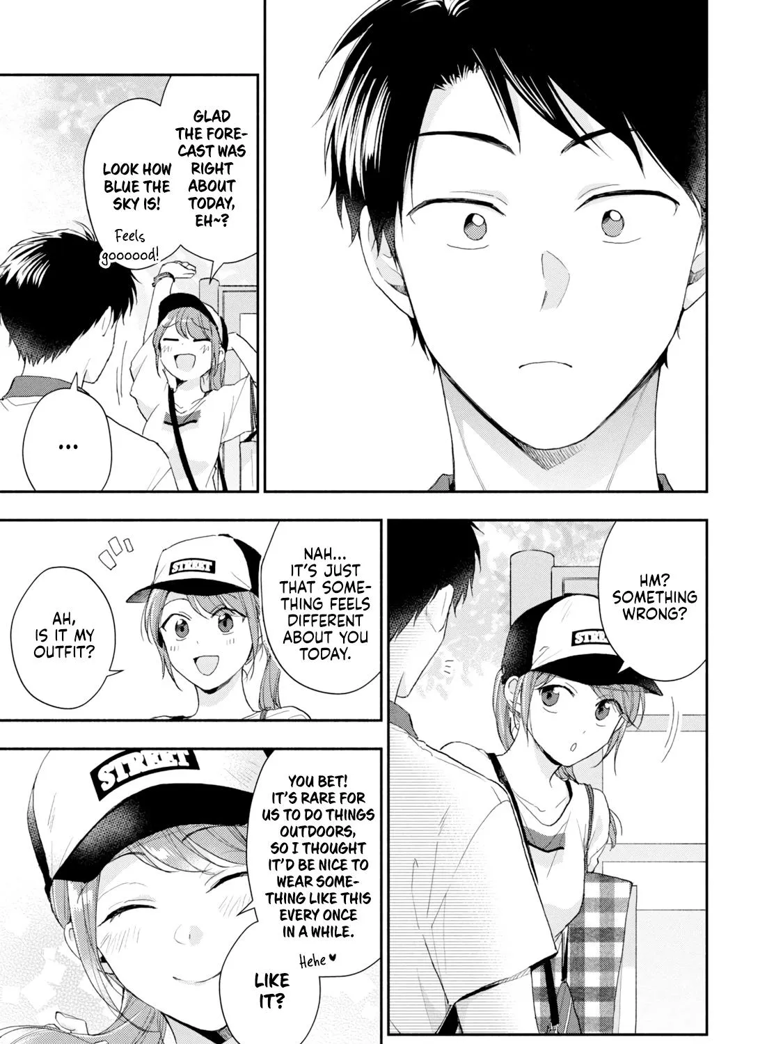 Kono Kaisha ni Suki na Hito ga Imasu Zinmanga X Chapter 80 Page 5