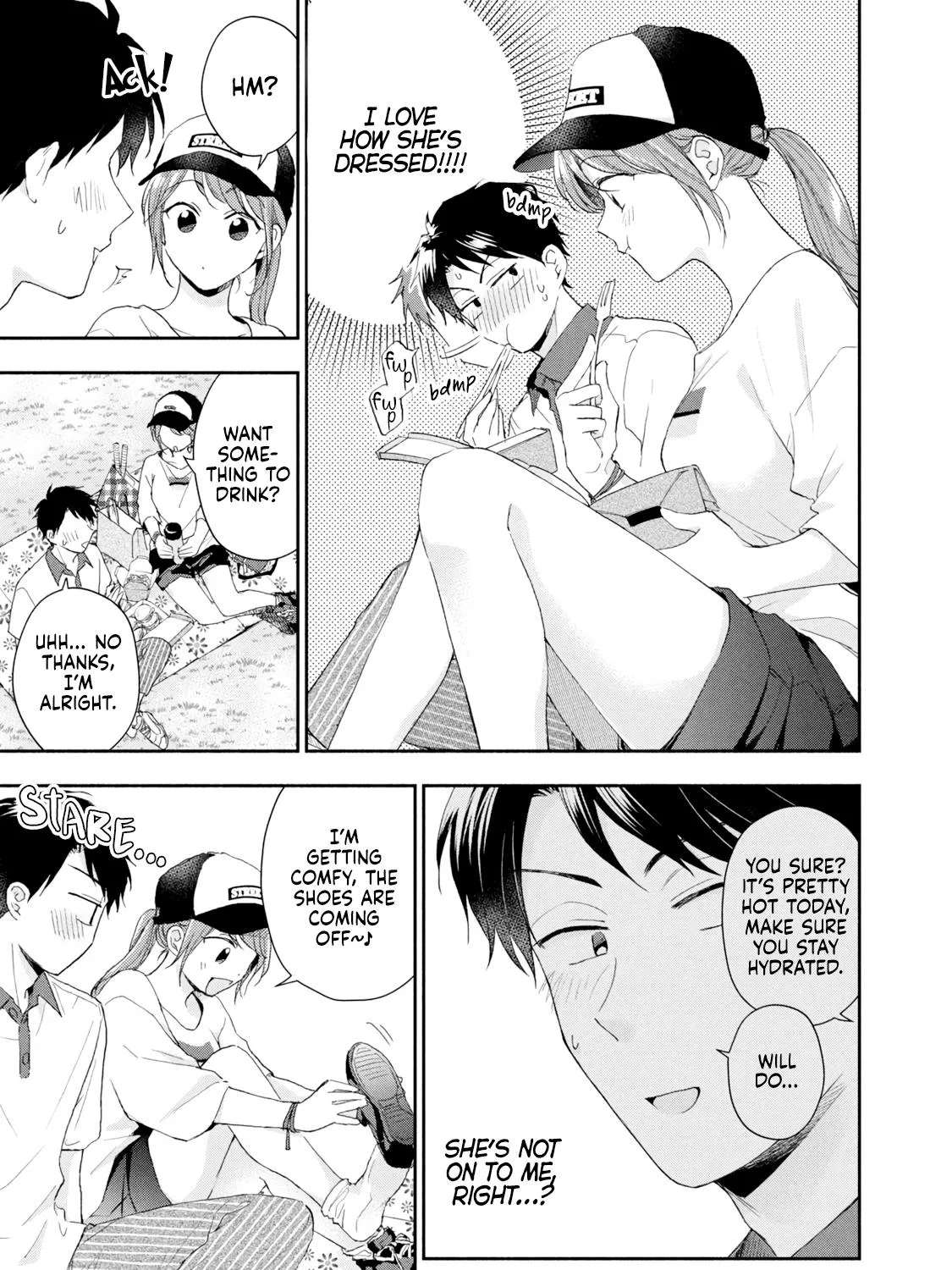 Kono Kaisha ni Suki na Hito ga Imasu Zinmanga X Chapter 80 Page 9