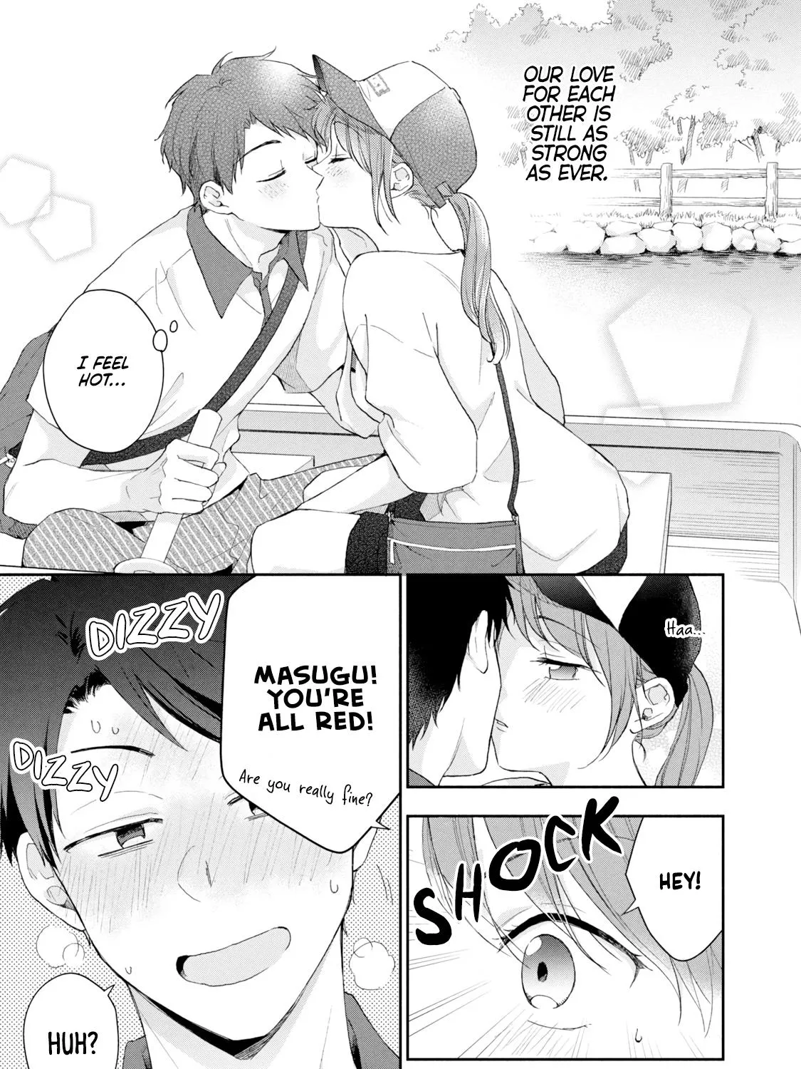 Kono Kaisha ni Suki na Hito ga Imasu Zinmanga X Chapter 80 Page 21
