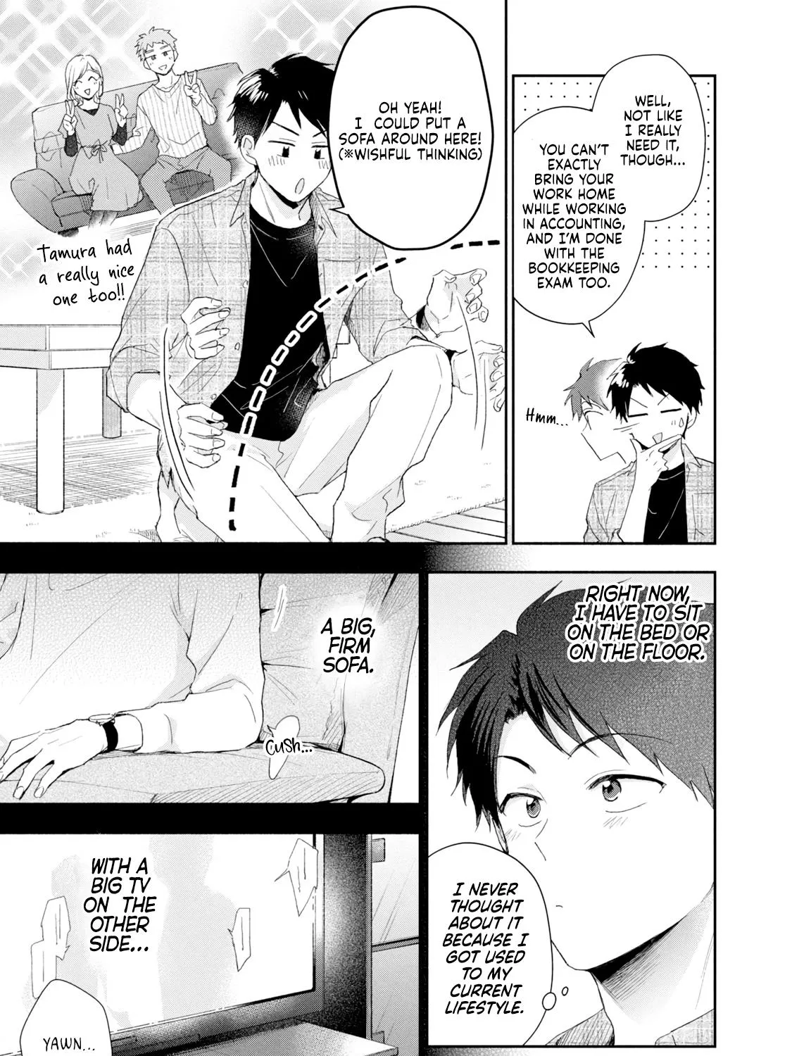 Kono Kaisha ni Suki na Hito ga Imasu Zinmanga X Chapter 79 Page 9