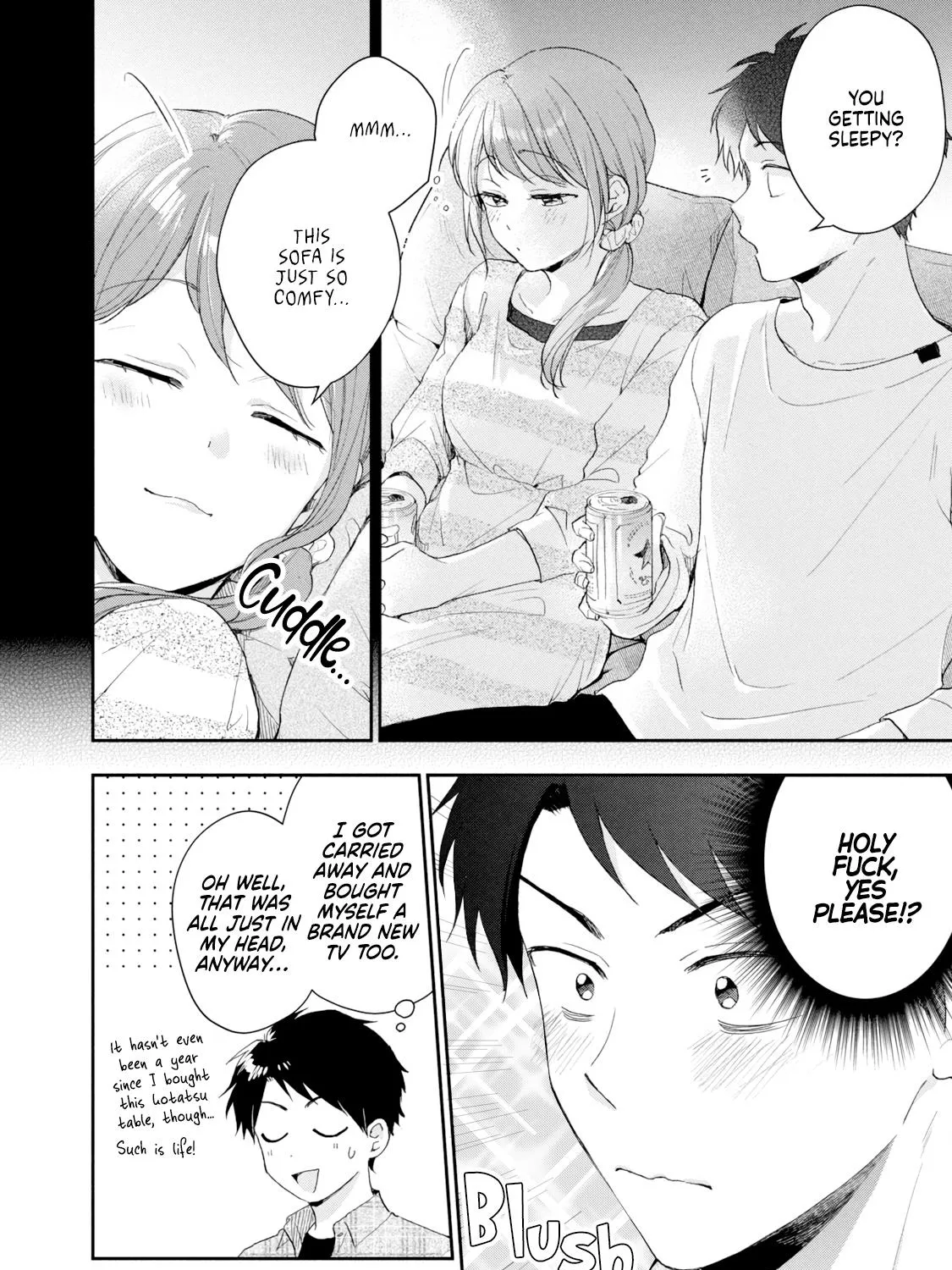 Kono Kaisha ni Suki na Hito ga Imasu Zinmanga X Chapter 79 Page 11
