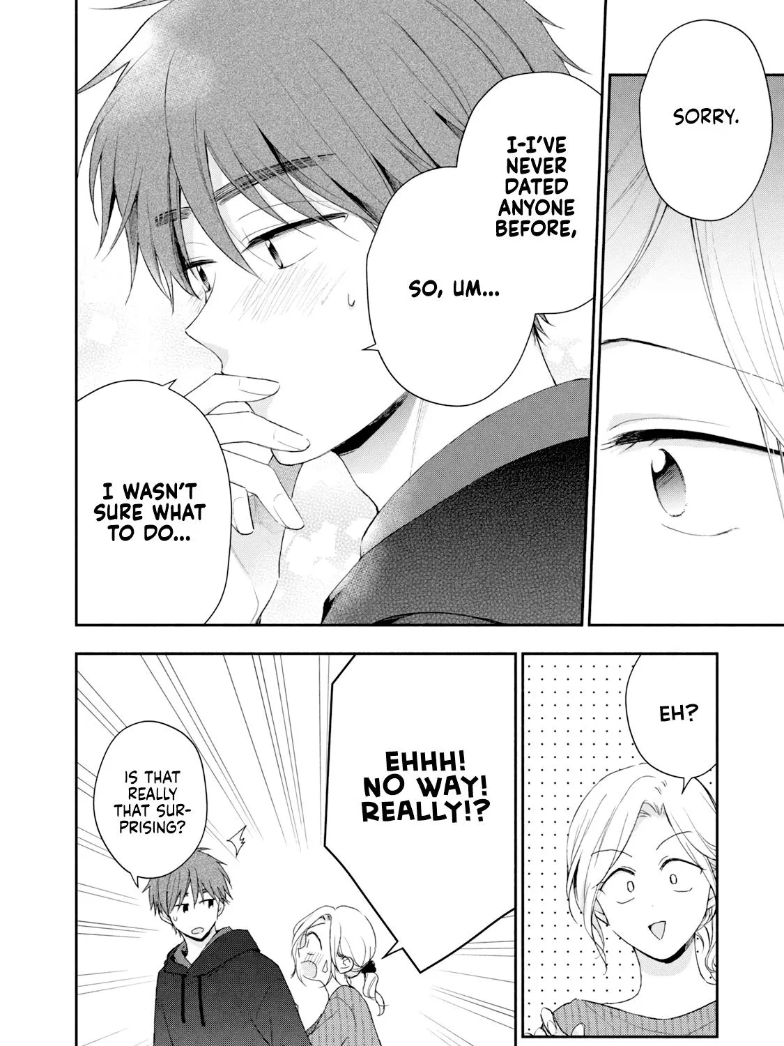 Kono Kaisha ni Suki na Hito ga Imasu Zinmanga X Chapter 77.5 Page 7