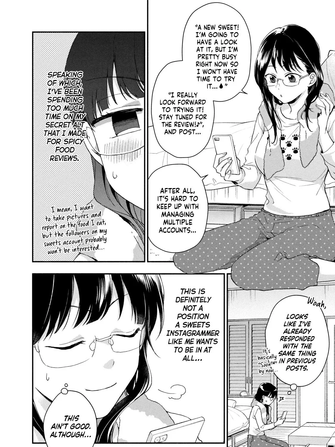 Kono Kaisha ni Suki na Hito ga Imasu Zinmanga X Chapter 73 Page 7