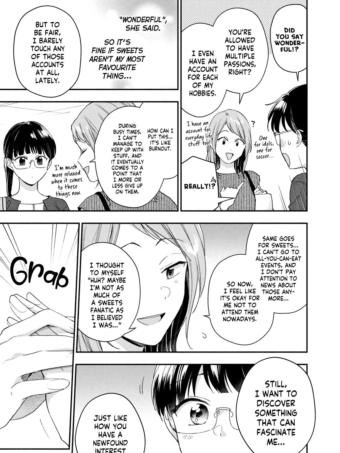 Kono Kaisha ni Suki na Hito ga Imasu Zinmanga X Chapter 73 Page 17