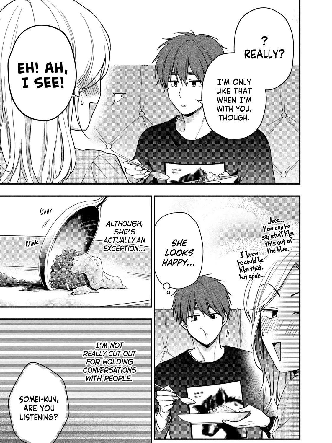 Kono Kaisha ni Suki na Hito ga Imasu Zinmanga X Chapter 70 Page 9