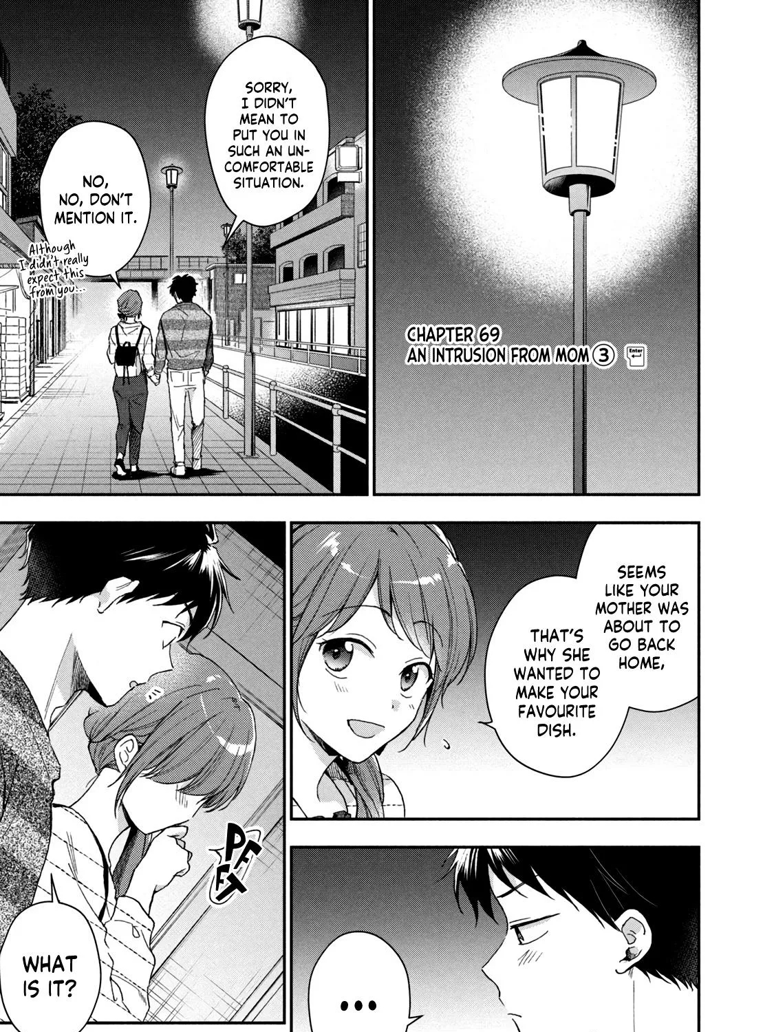 Kono Kaisha ni Suki na Hito ga Imasu Zinmanga X Chapter 69 Page 1