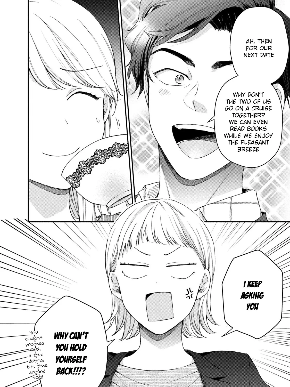 Kono Kaisha ni Suki na Hito ga Imasu Zinmanga X Chapter 65 Page 11