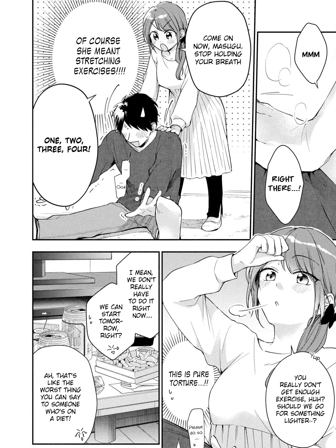 Kono Kaisha ni Suki na Hito ga Imasu Zinmanga X Chapter 61 Page 11