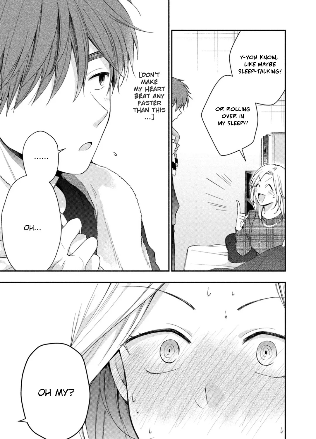 Kono Kaisha ni Suki na Hito ga Imasu Zinmanga X Chapter 57 Page 5