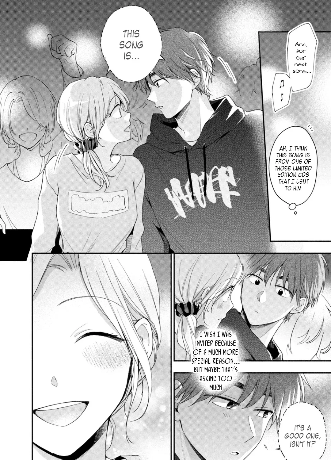 Kono Kaisha ni Suki na Hito ga Imasu Zinmanga X Chapter 55 Page 15