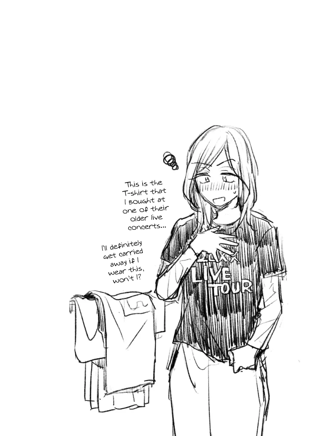 Kono Kaisha ni Suki na Hito ga Imasu Zinmanga X Chapter 55 Page 27