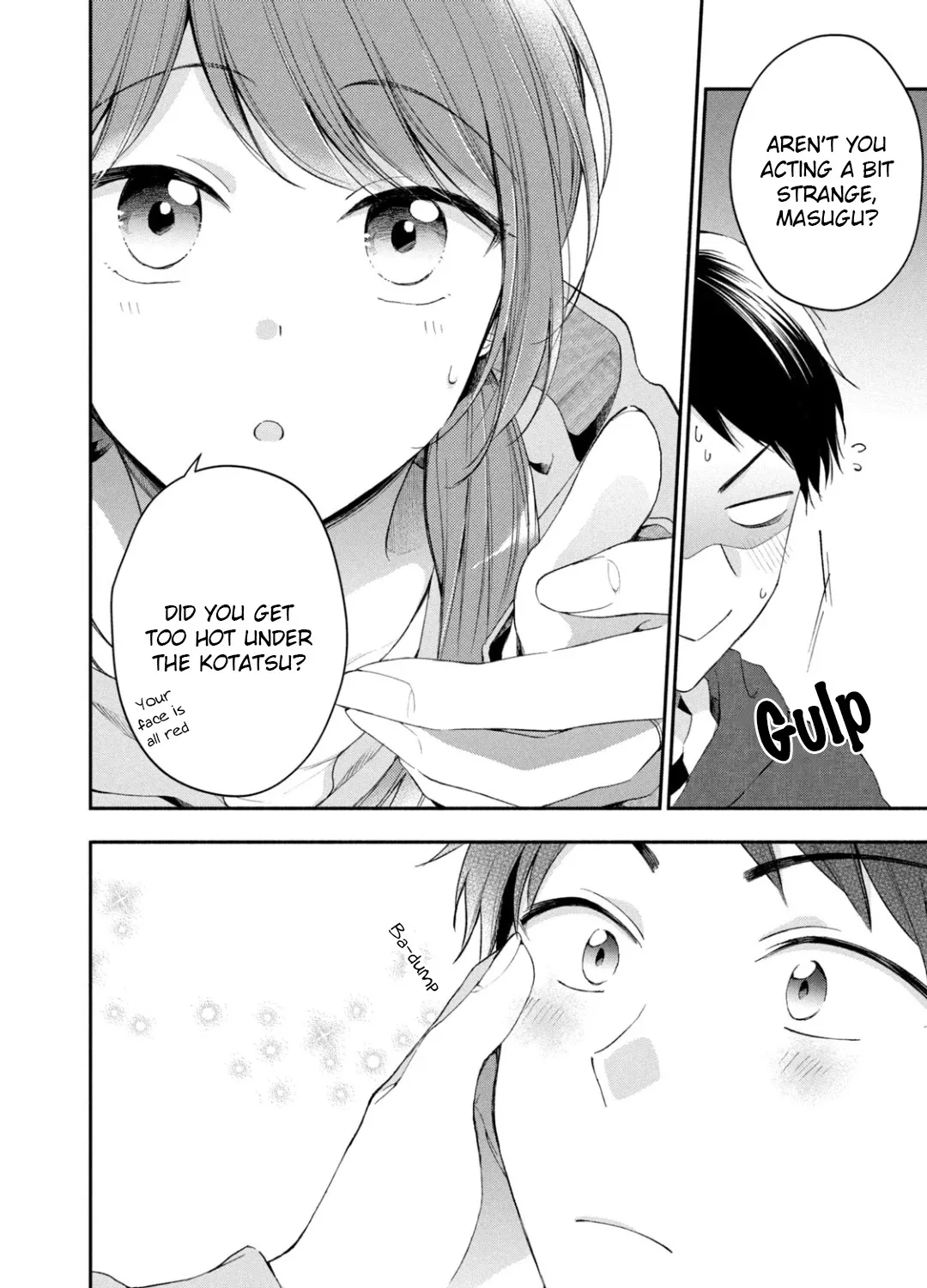 Kono Kaisha ni Suki na Hito ga Imasu Zinmanga X Chapter 46 Page 11