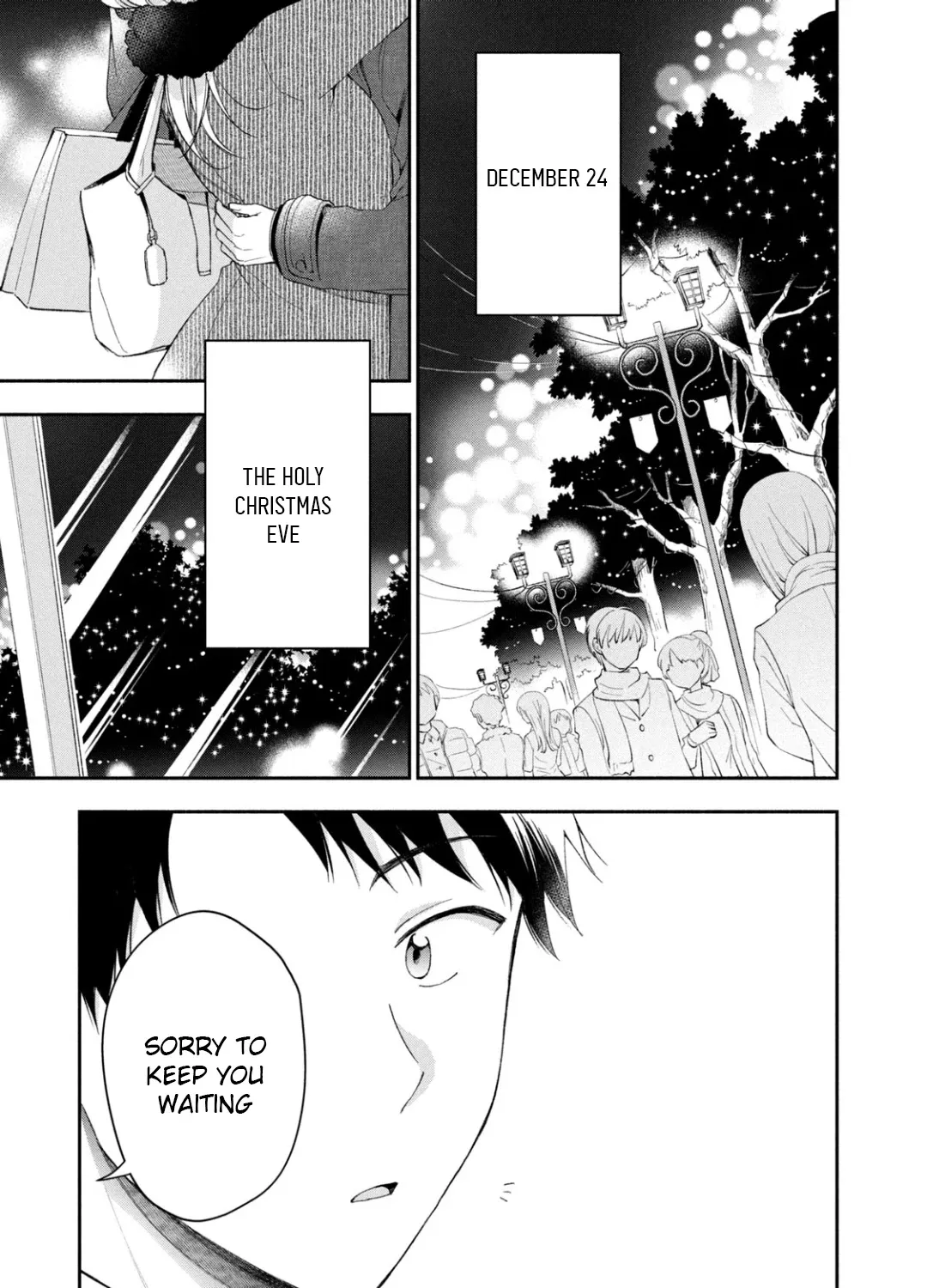 Kono Kaisha ni Suki na Hito ga Imasu Zinmanga X Chapter 45 Page 1