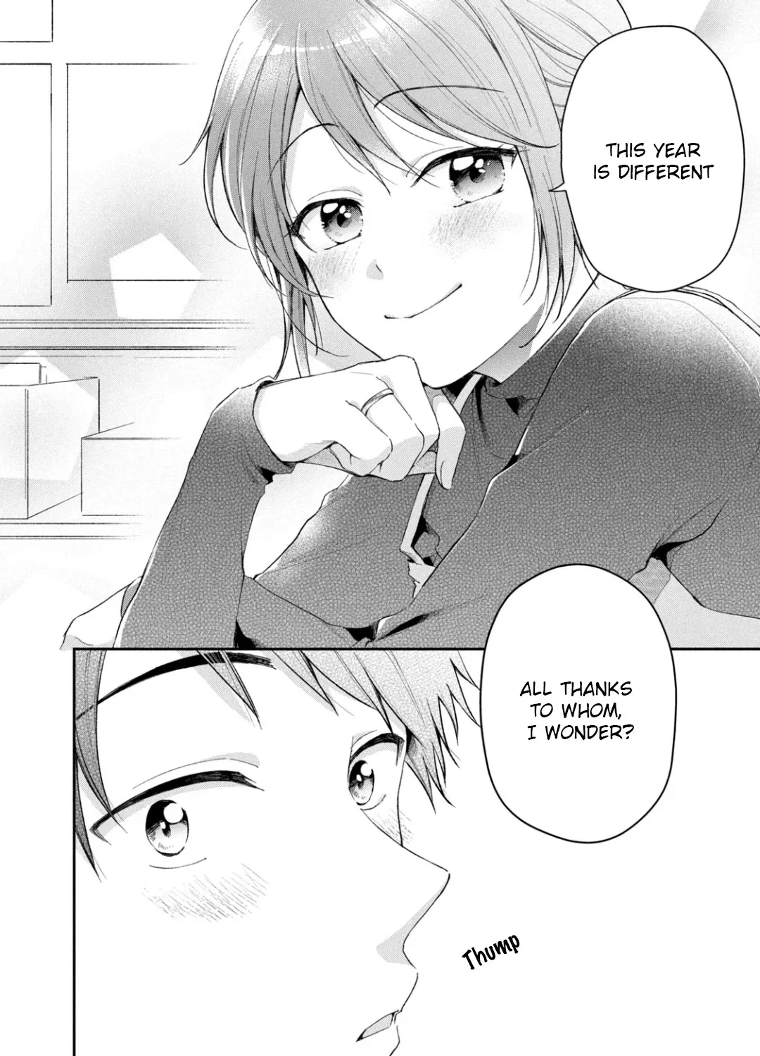 Kono Kaisha ni Suki na Hito ga Imasu Zinmanga X Chapter 45 Page 19