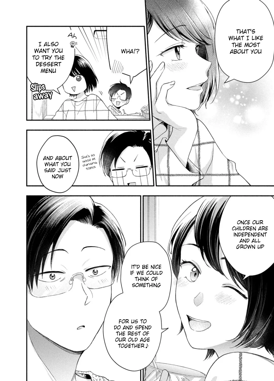 Kono Kaisha ni Suki na Hito ga Imasu Zinmanga X Chapter 41 Page 19