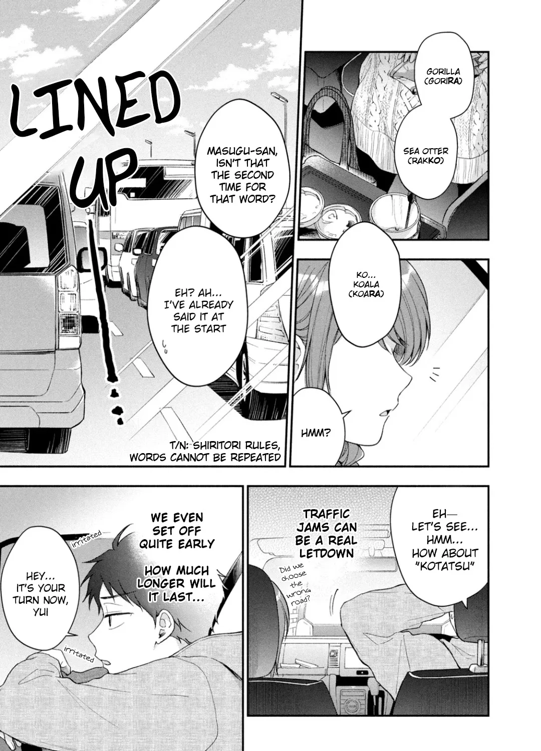 Kono Kaisha ni Suki na Hito ga Imasu Zinmanga X Chapter 40 Page 9