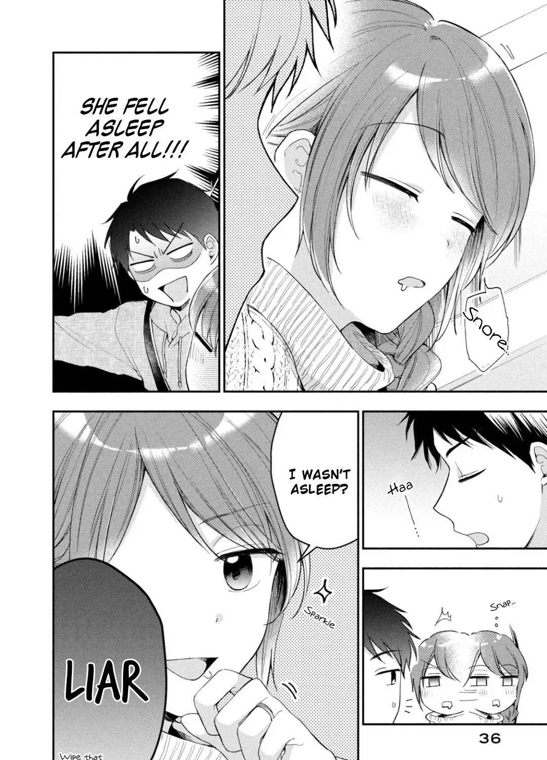Kono Kaisha ni Suki na Hito ga Imasu Zinmanga X Chapter 40 Page 11
