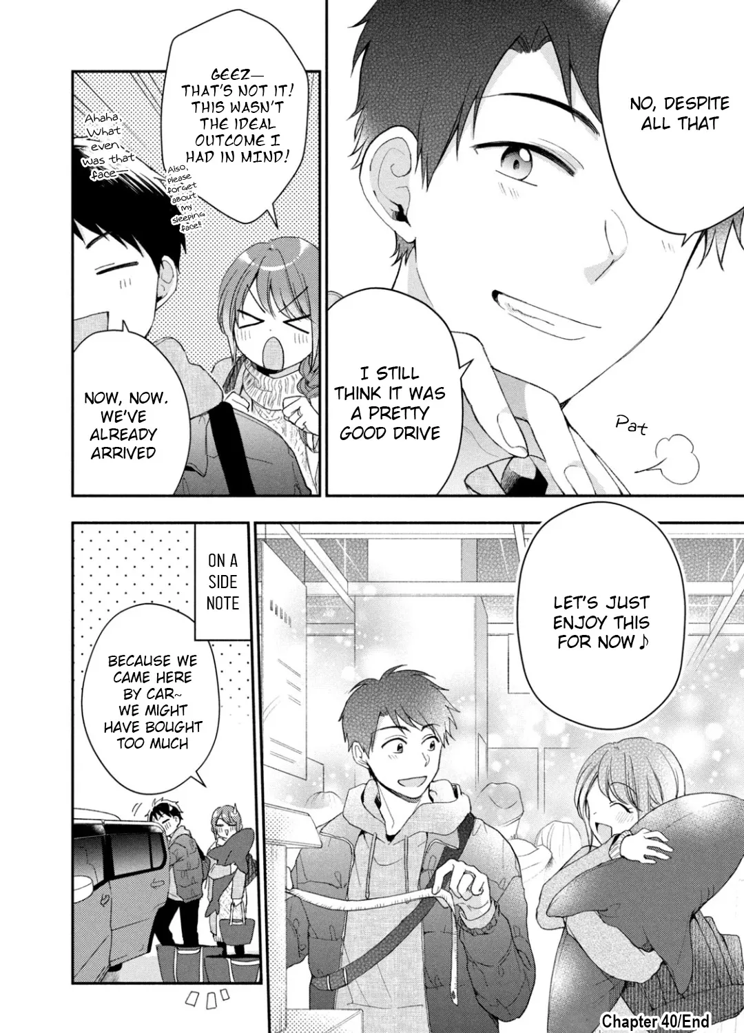 Kono Kaisha ni Suki na Hito ga Imasu Zinmanga X Chapter 40 Page 23