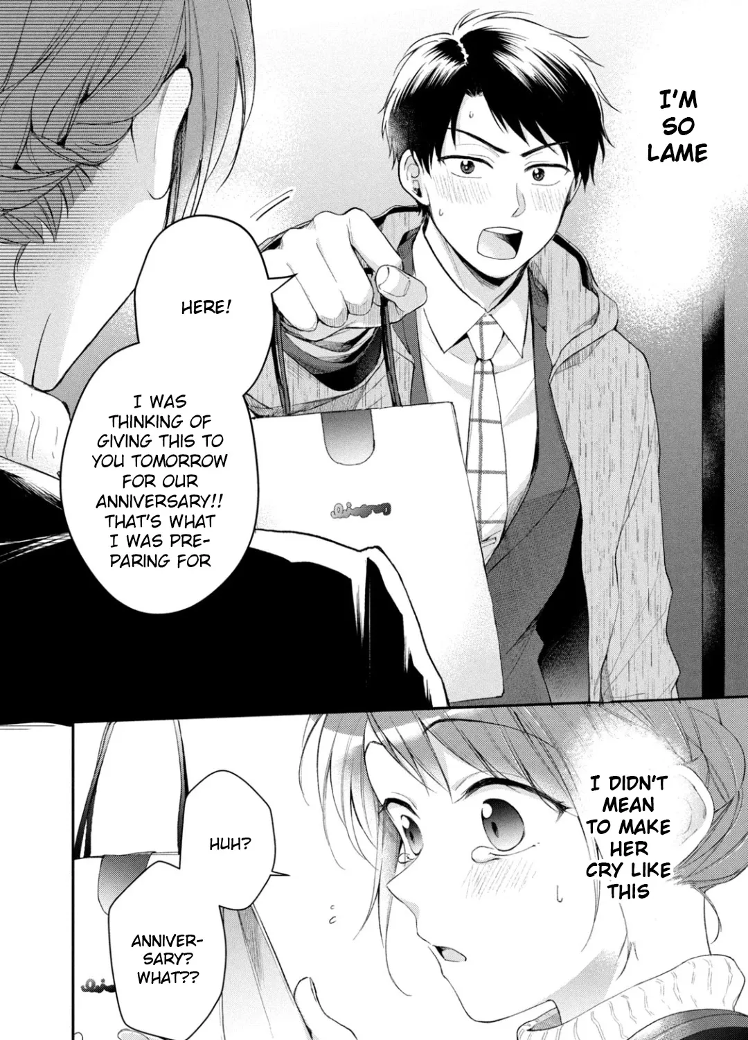 Kono Kaisha ni Suki na Hito ga Imasu Zinmanga X Chapter 38 Page 23
