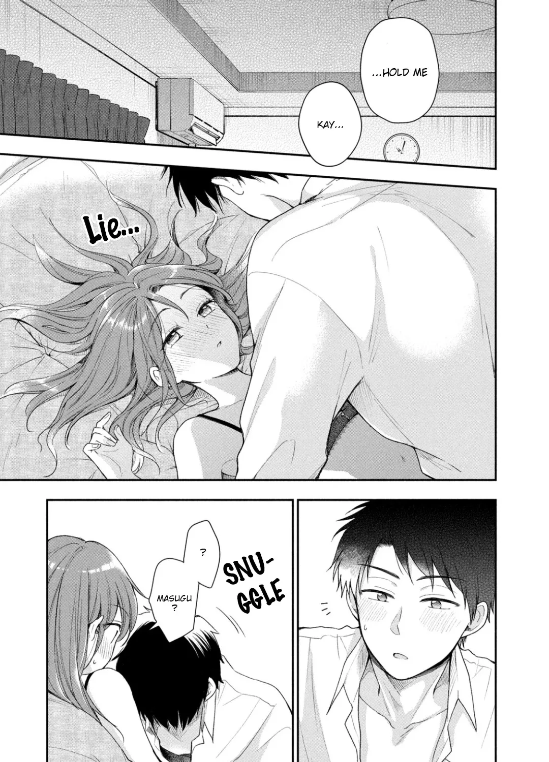 Kono Kaisha ni Suki na Hito ga Imasu Zinmanga X Chapter 28 Page 19