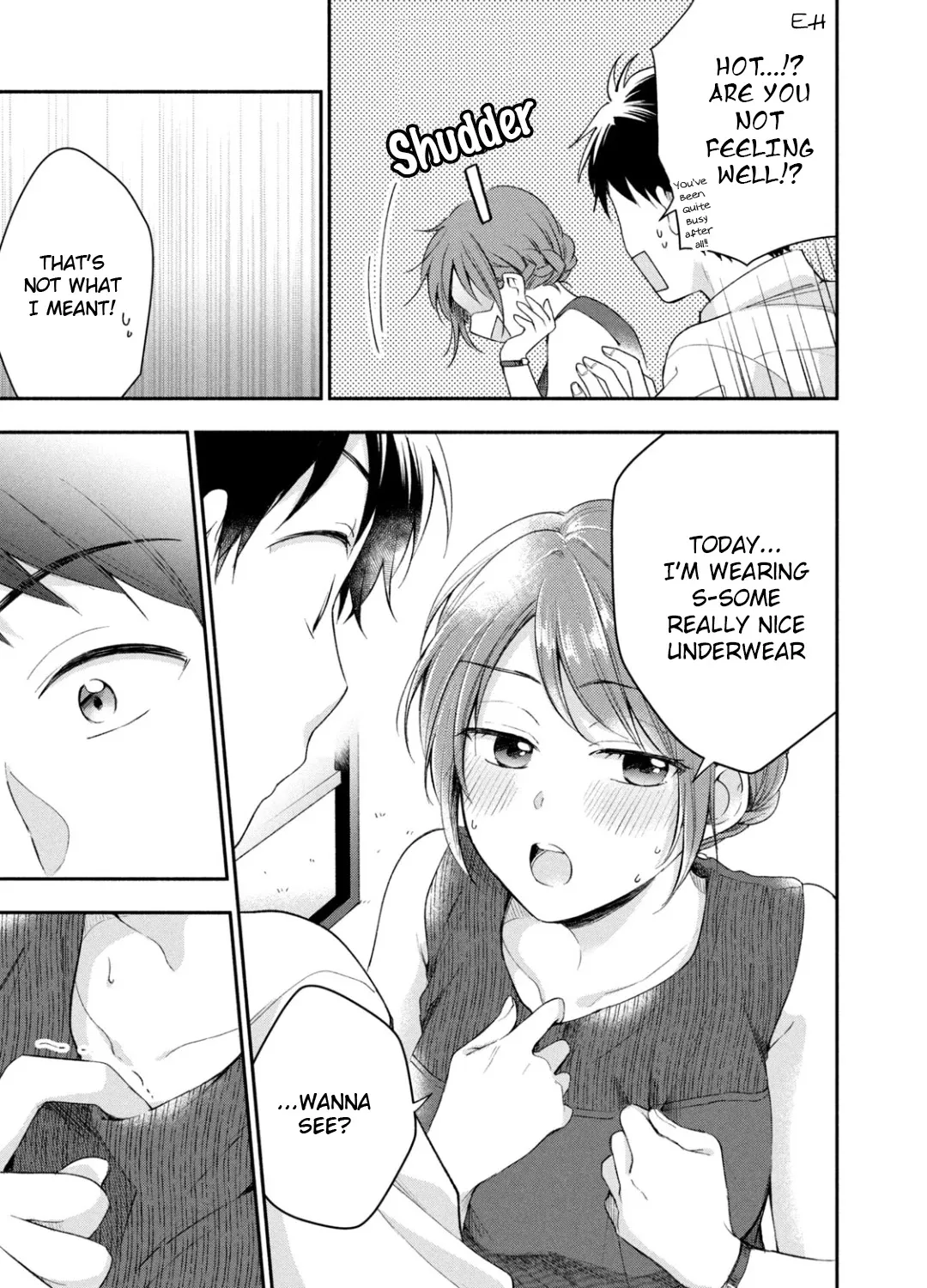 Kono Kaisha ni Suki na Hito ga Imasu Zinmanga X Chapter 27 Page 13