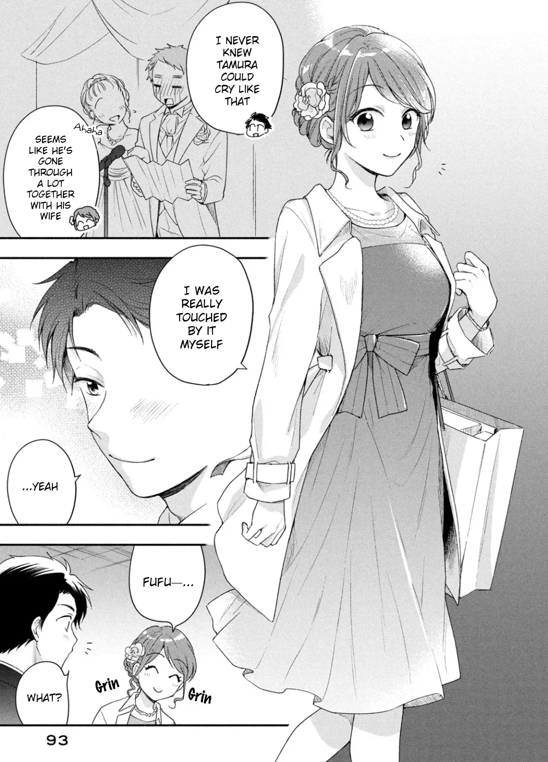 Kono Kaisha ni Suki na Hito ga Imasu Zinmanga X Chapter 25 Page 5