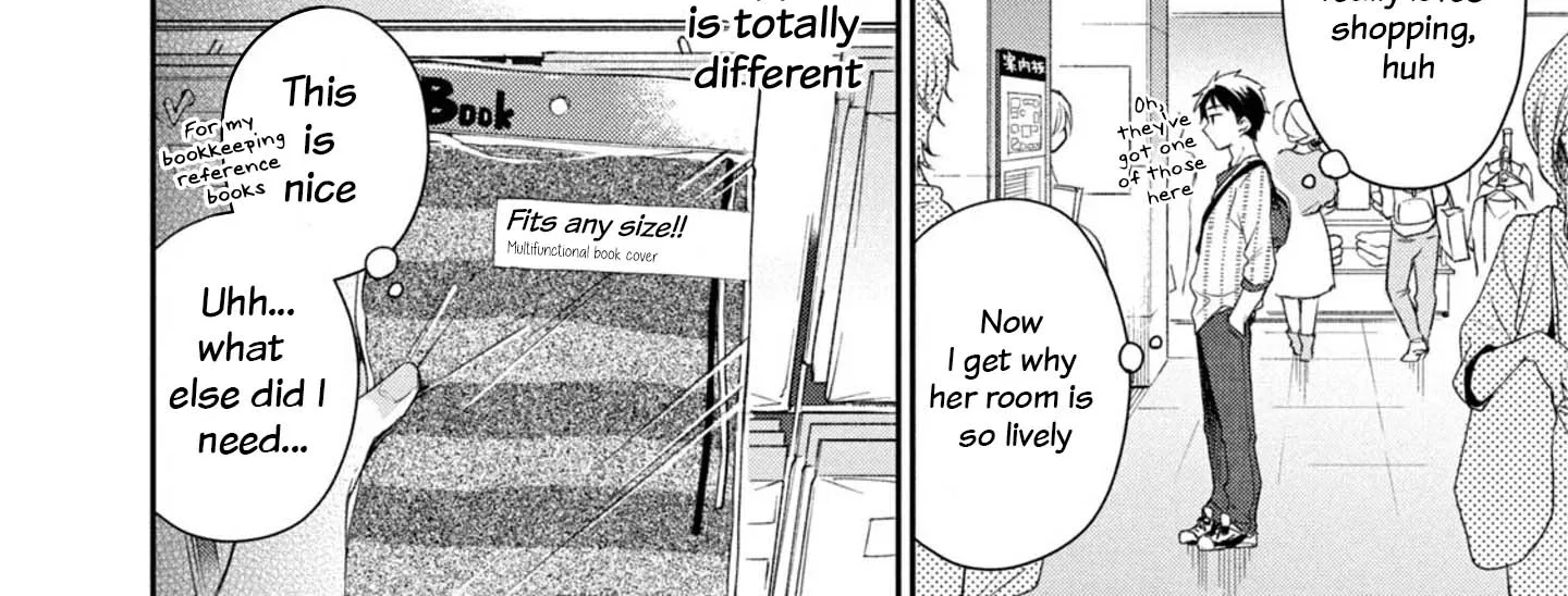 Kono Kaisha ni Suki na Hito ga Imasu Zinmanga X Chapter 22 Page 8